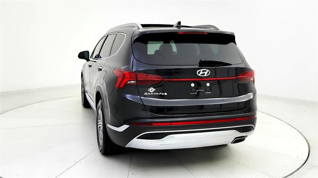 used 2023 Hyundai Santa Fe car, priced at $24,202