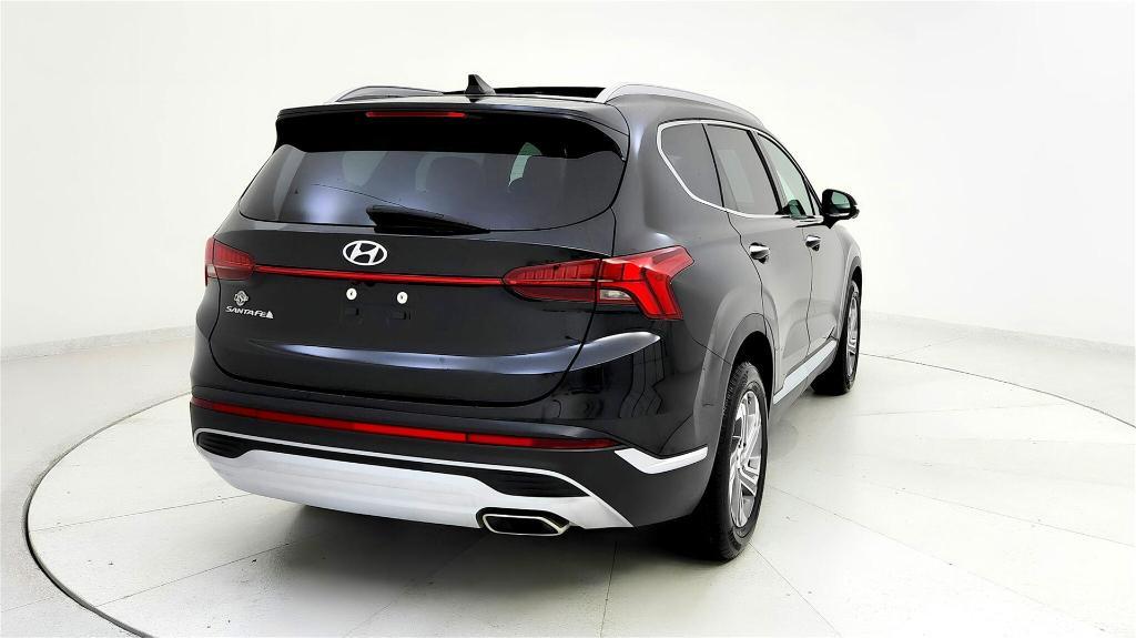 used 2023 Hyundai Santa Fe car, priced at $24,202