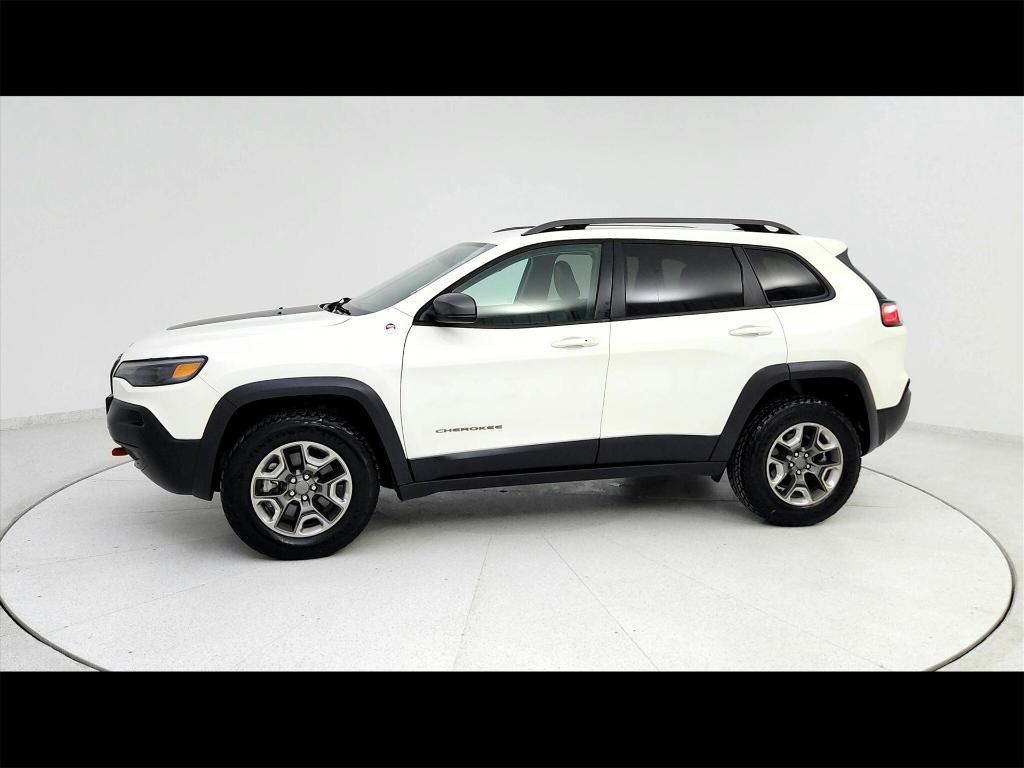 used 2019 Jeep Cherokee car, priced at $19,997