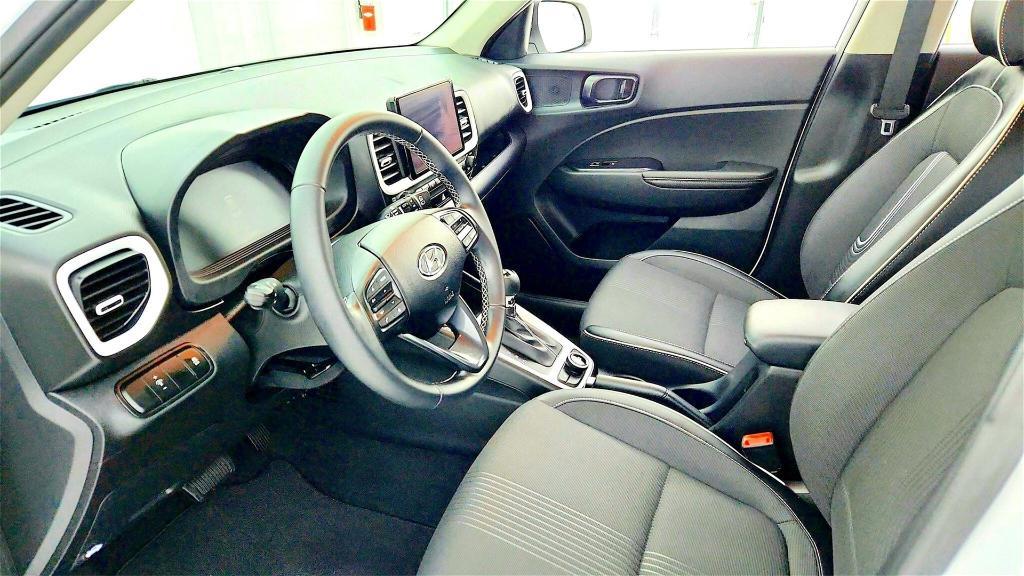 used 2024 Hyundai Venue car, priced at $19,999
