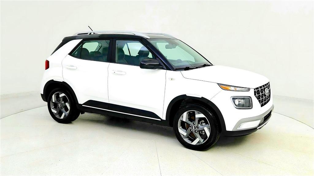 used 2024 Hyundai Venue car, priced at $19,999