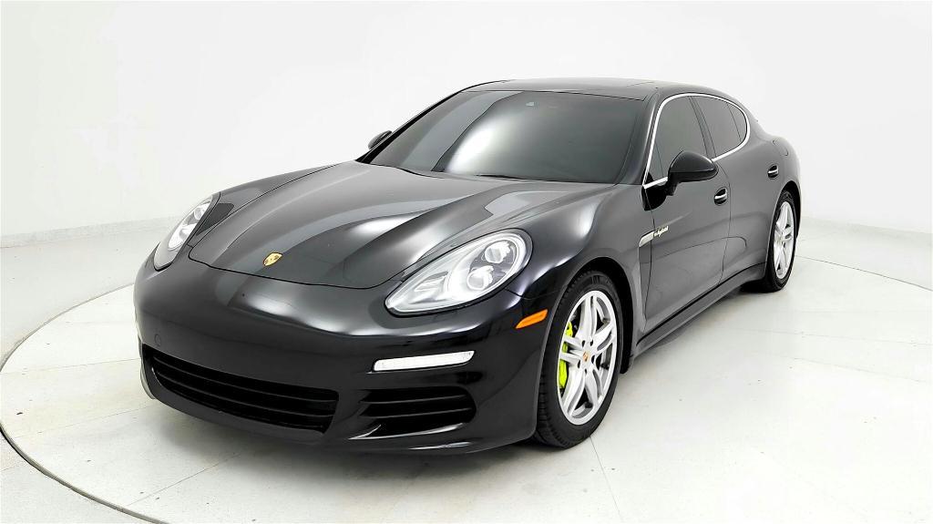 used 2014 Porsche Panamera car, priced at $26,999