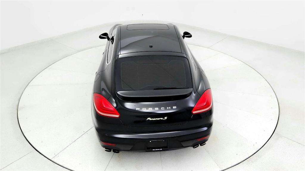 used 2014 Porsche Panamera car, priced at $26,999