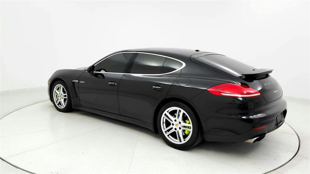 used 2014 Porsche Panamera car, priced at $26,999
