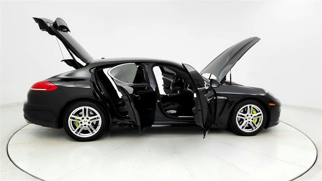 used 2014 Porsche Panamera car, priced at $26,999