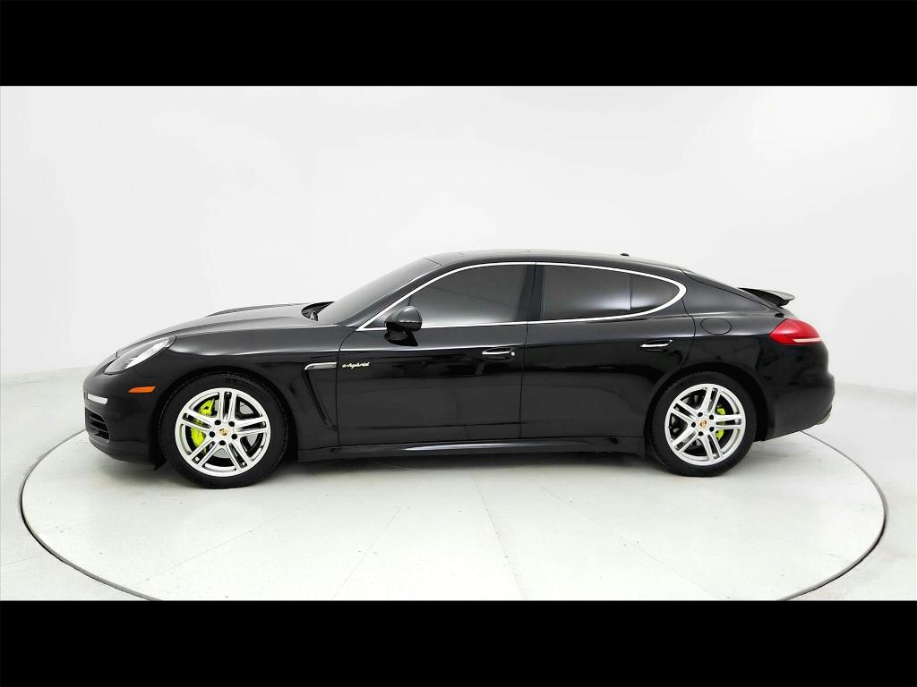 used 2014 Porsche Panamera car, priced at $26,999