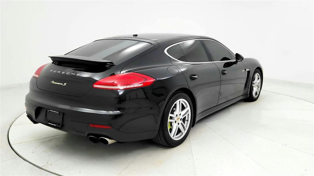 used 2014 Porsche Panamera car, priced at $26,999