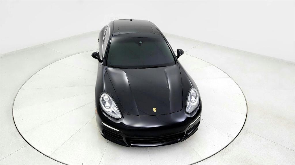 used 2014 Porsche Panamera car, priced at $26,999