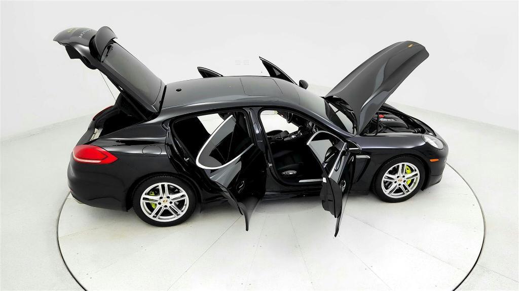 used 2014 Porsche Panamera car, priced at $26,999