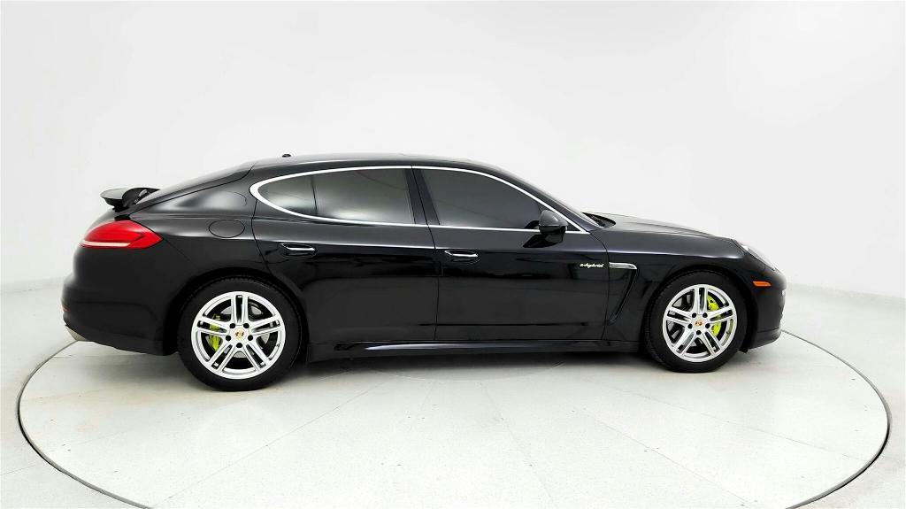 used 2014 Porsche Panamera car, priced at $26,999