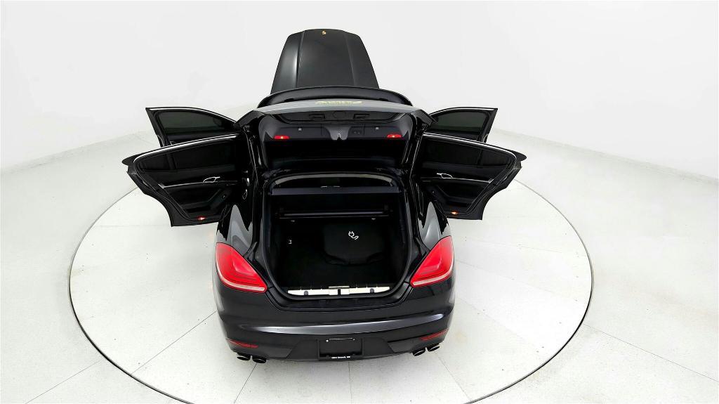 used 2014 Porsche Panamera car, priced at $26,999