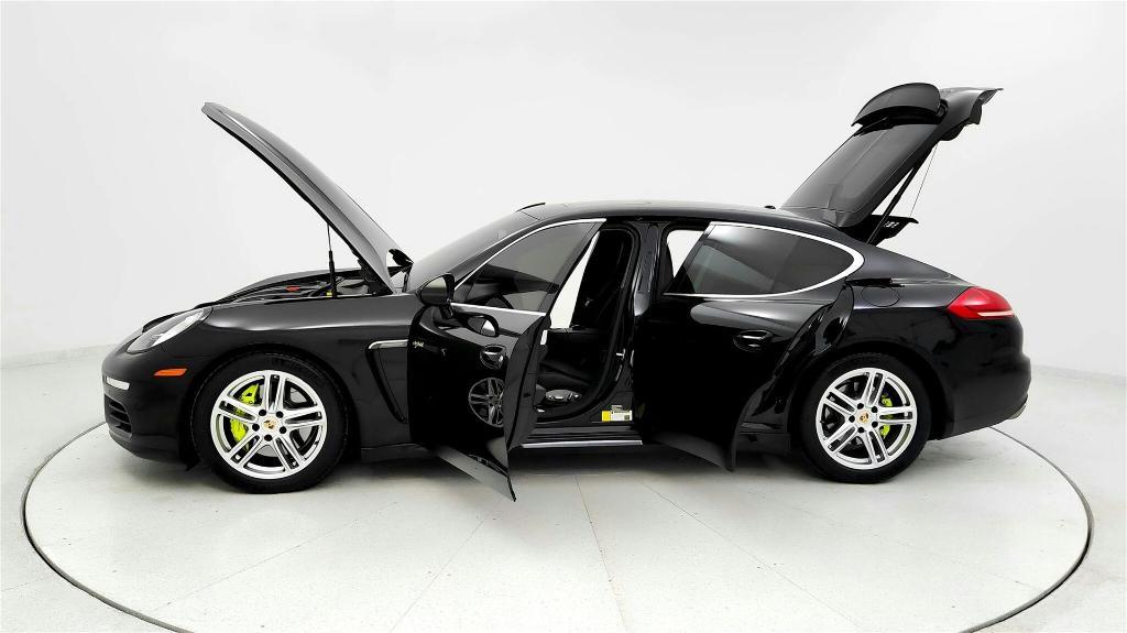 used 2014 Porsche Panamera car, priced at $26,999