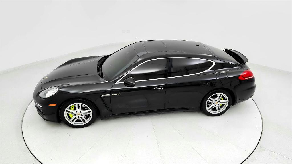 used 2014 Porsche Panamera car, priced at $26,999