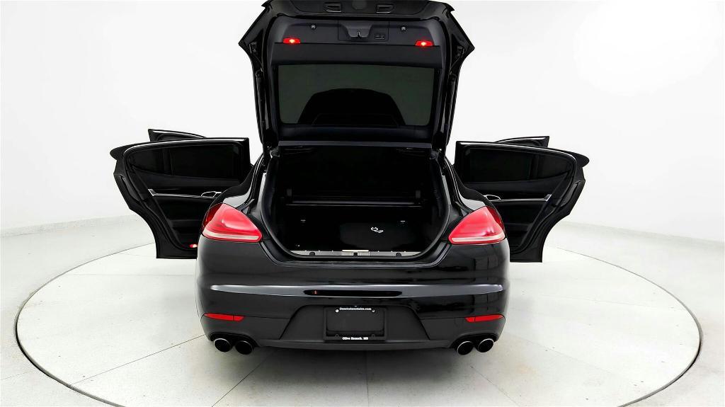used 2014 Porsche Panamera car, priced at $26,999