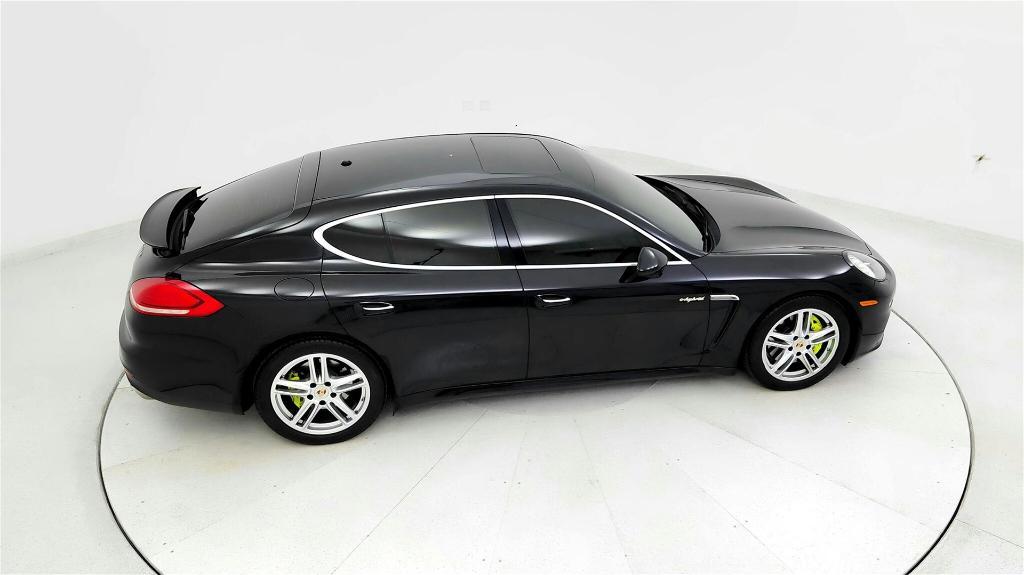 used 2014 Porsche Panamera car, priced at $26,999