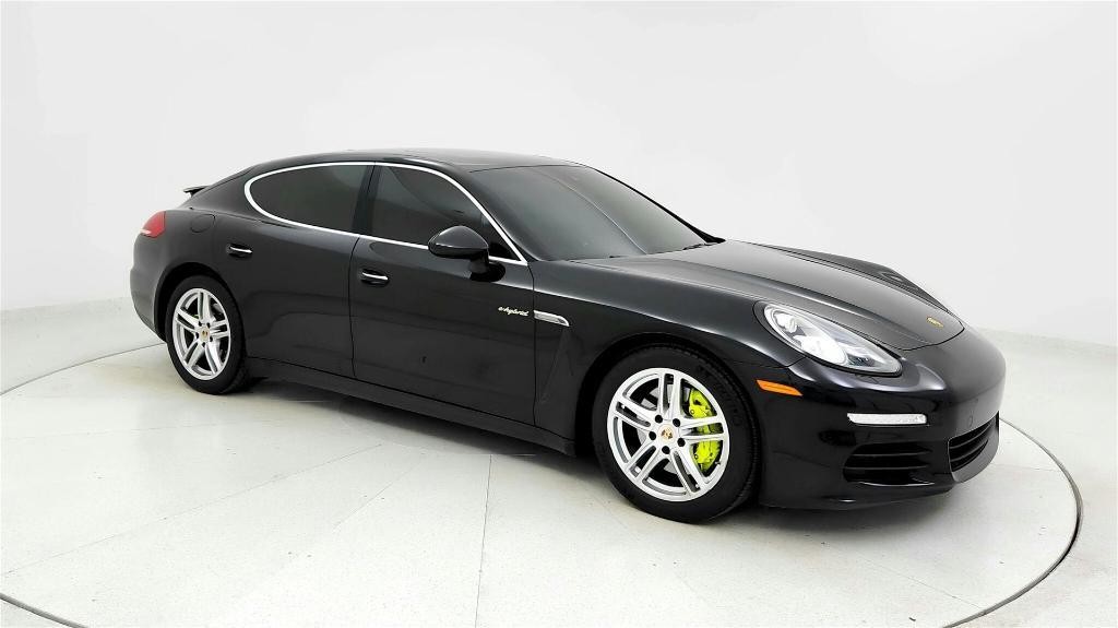 used 2014 Porsche Panamera car, priced at $26,999