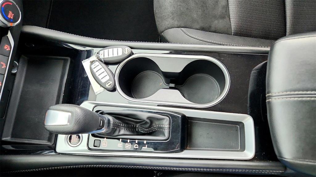 used 2023 Nissan Altima car, priced at $20,811