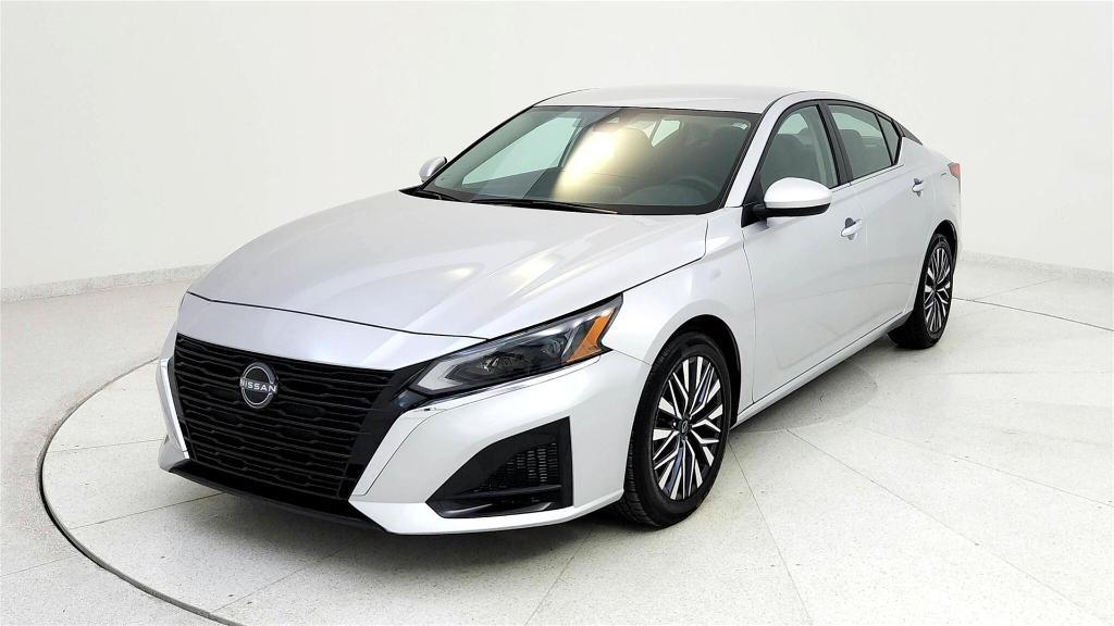 used 2023 Nissan Altima car, priced at $20,811