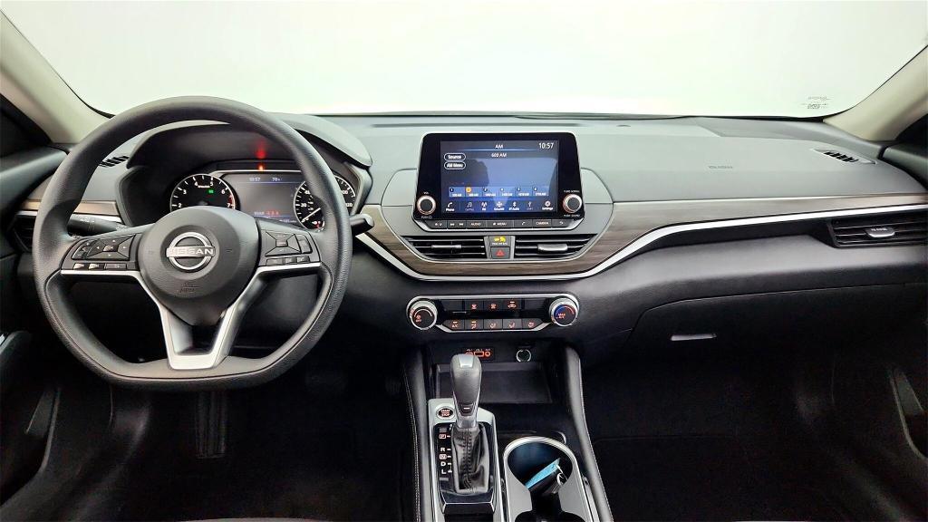 used 2023 Nissan Altima car, priced at $20,811
