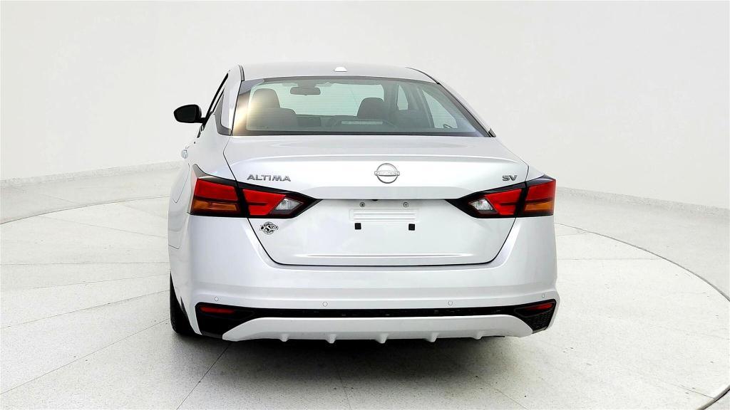 used 2023 Nissan Altima car, priced at $20,811