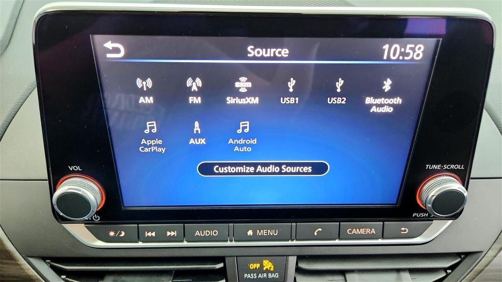 used 2023 Nissan Altima car, priced at $20,811