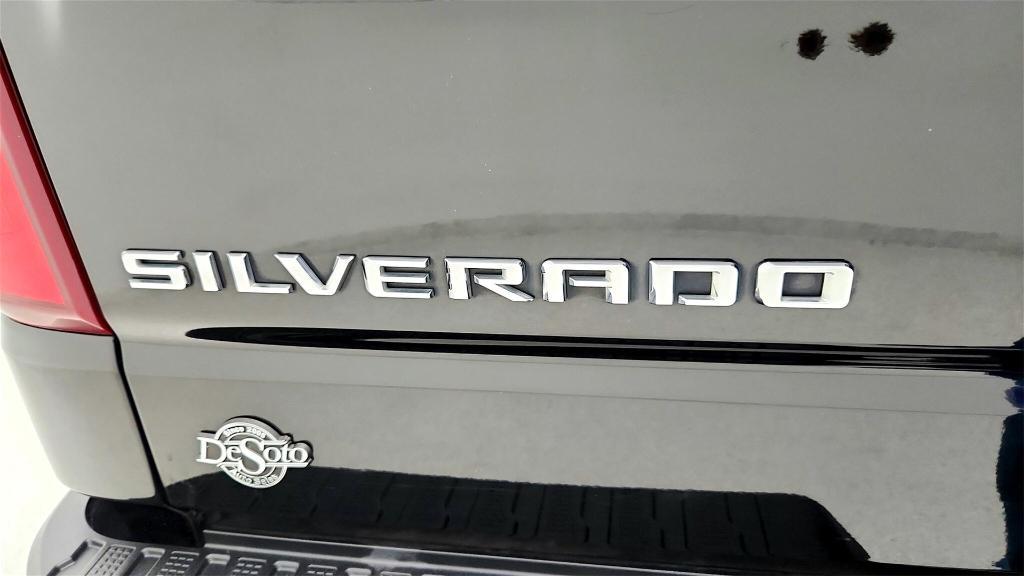 used 2023 Chevrolet Silverado 1500 car, priced at $37,142