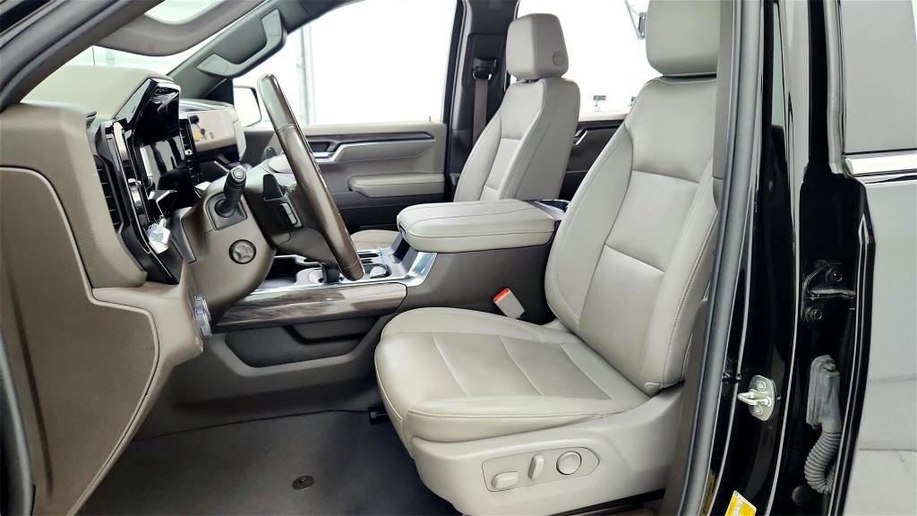 used 2023 Chevrolet Silverado 1500 car, priced at $37,142