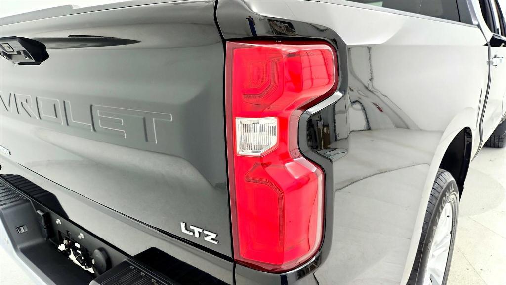 used 2023 Chevrolet Silverado 1500 car, priced at $37,142