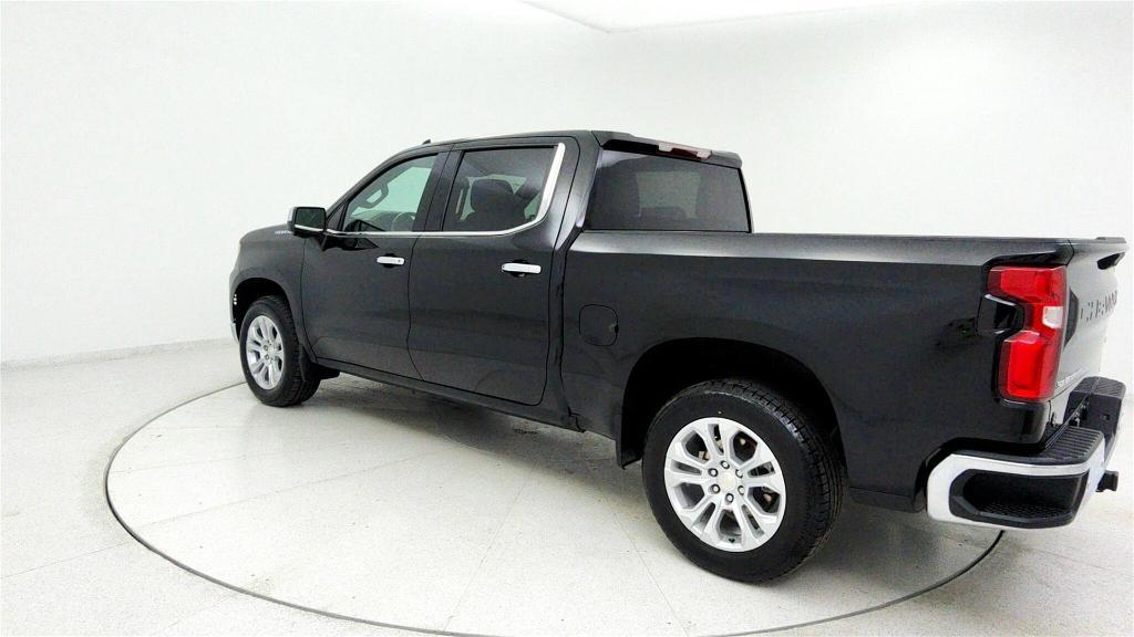 used 2023 Chevrolet Silverado 1500 car, priced at $37,142