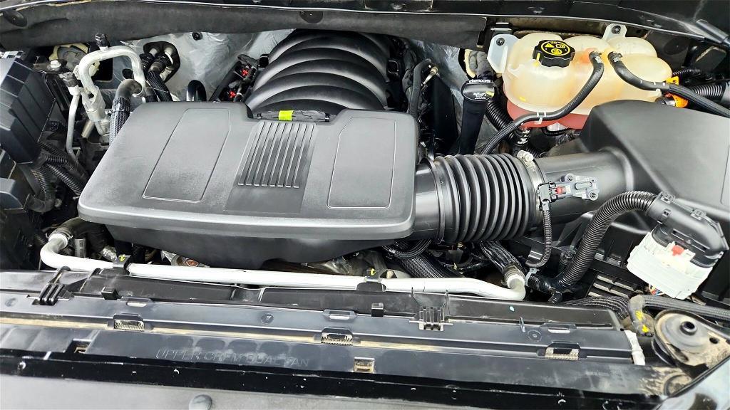 used 2023 Chevrolet Silverado 1500 car, priced at $37,142