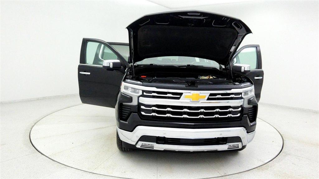 used 2023 Chevrolet Silverado 1500 car, priced at $37,142