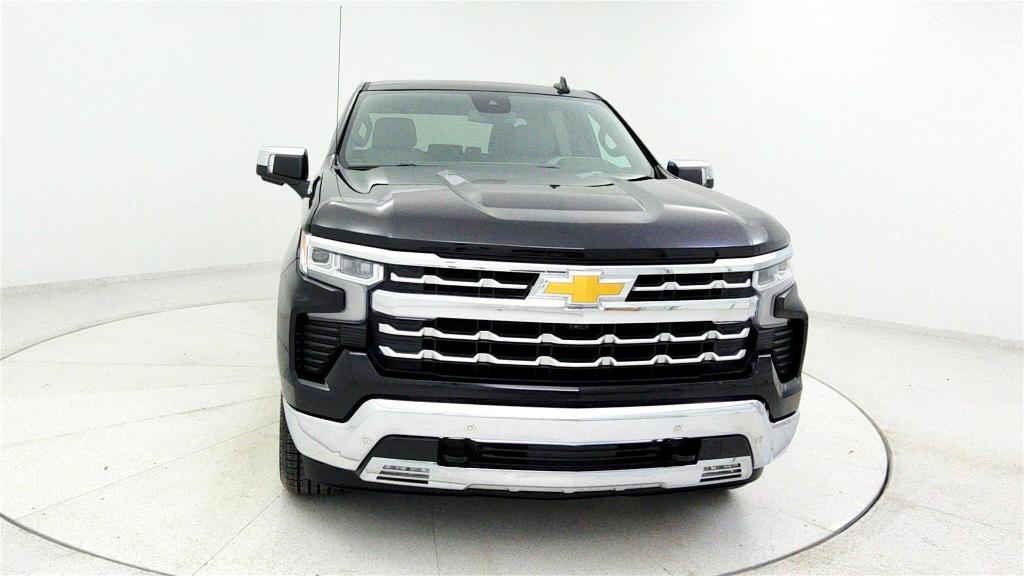 used 2023 Chevrolet Silverado 1500 car, priced at $37,142