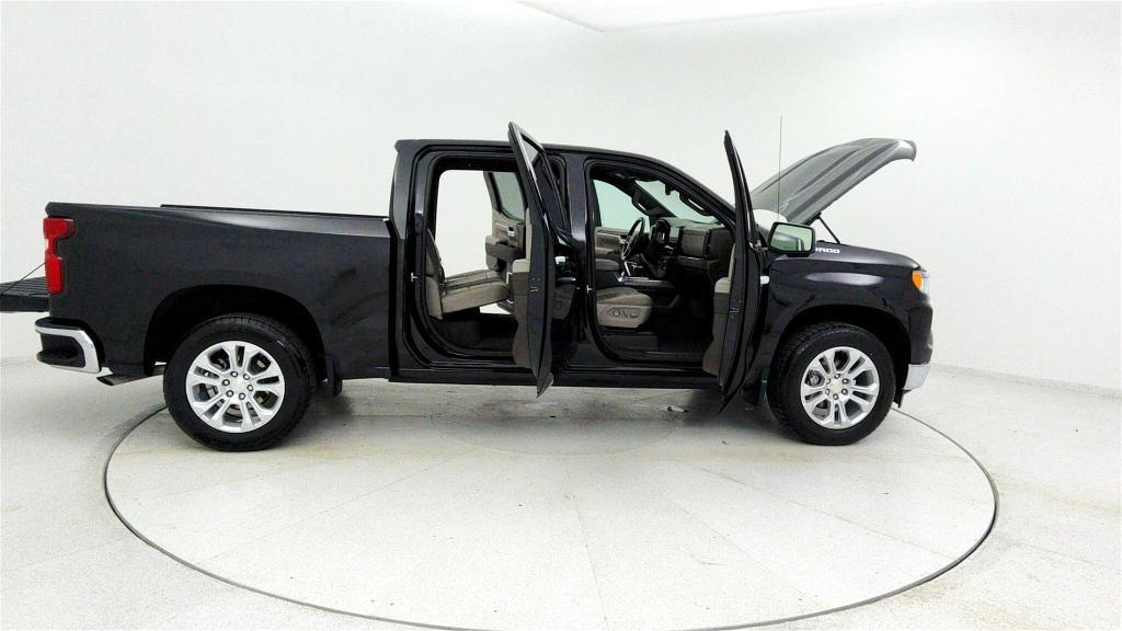 used 2023 Chevrolet Silverado 1500 car, priced at $37,142