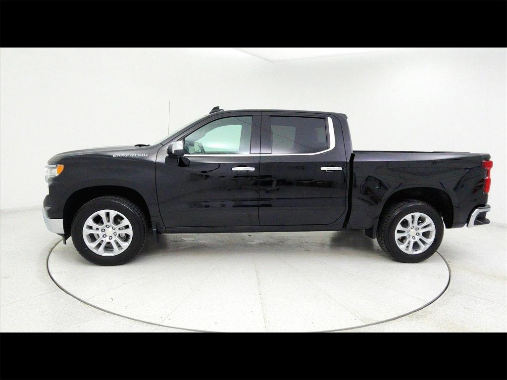 used 2023 Chevrolet Silverado 1500 car, priced at $37,142