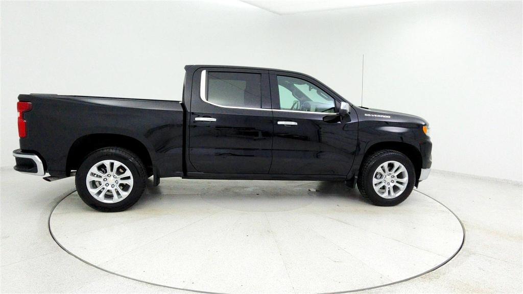 used 2023 Chevrolet Silverado 1500 car, priced at $37,142
