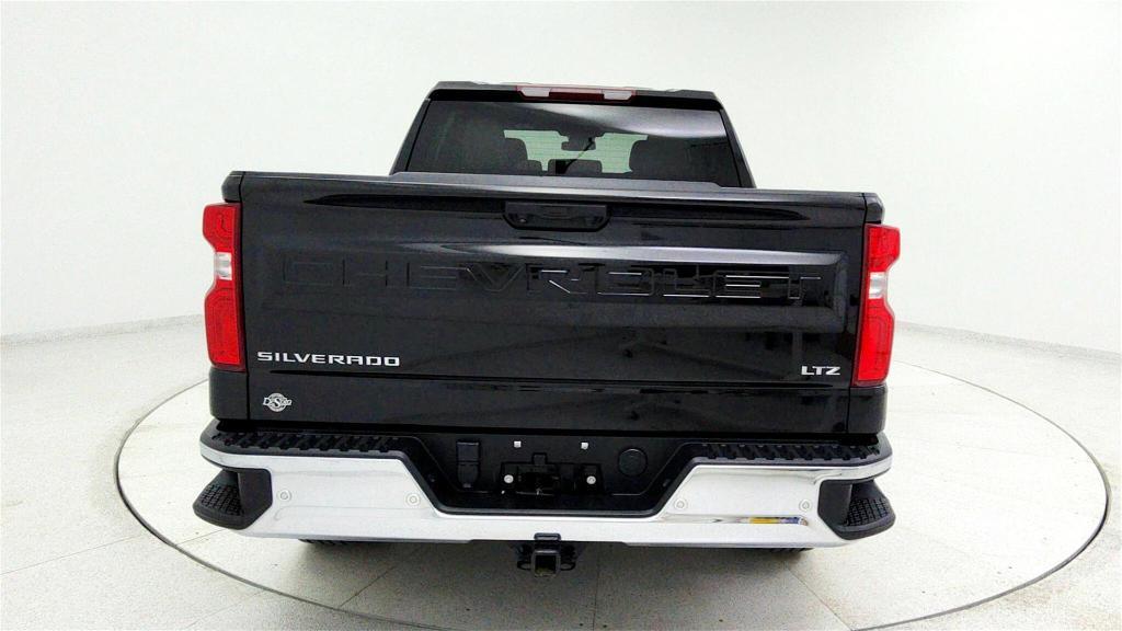 used 2023 Chevrolet Silverado 1500 car, priced at $37,142