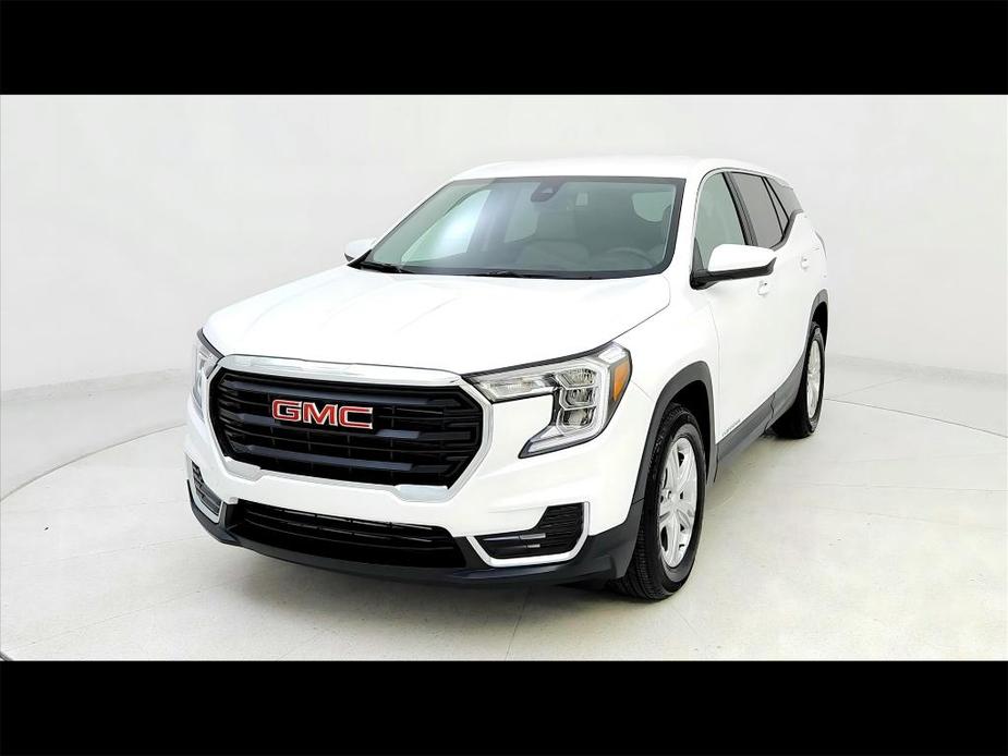 used 2024 GMC Terrain car, priced at $26,748