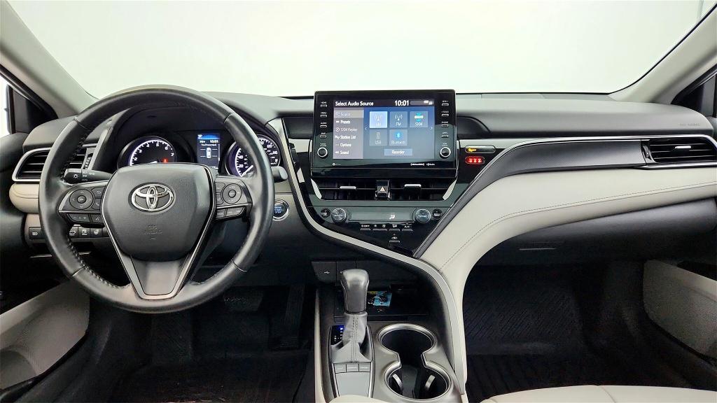 used 2023 Toyota Camry car, priced at $25,129