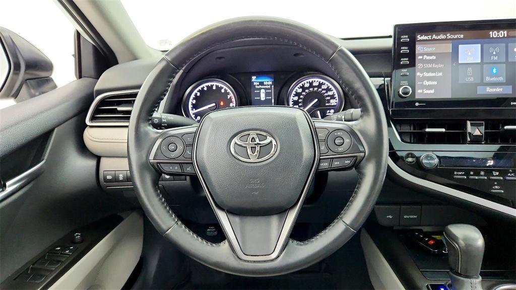 used 2023 Toyota Camry car, priced at $25,129