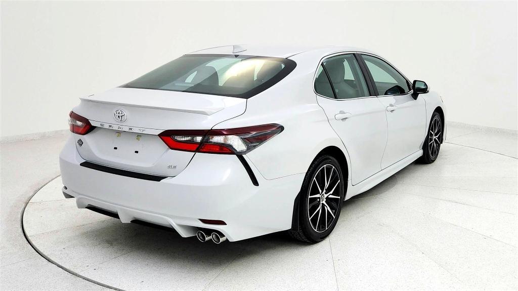 used 2023 Toyota Camry car, priced at $25,129
