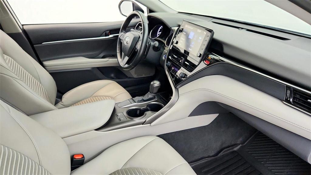 used 2023 Toyota Camry car, priced at $25,129