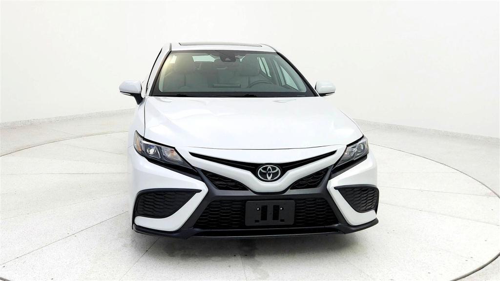 used 2023 Toyota Camry car, priced at $25,129