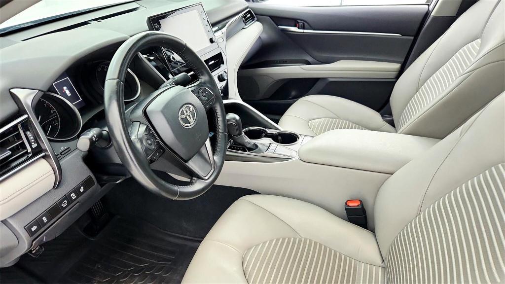 used 2023 Toyota Camry car, priced at $25,129