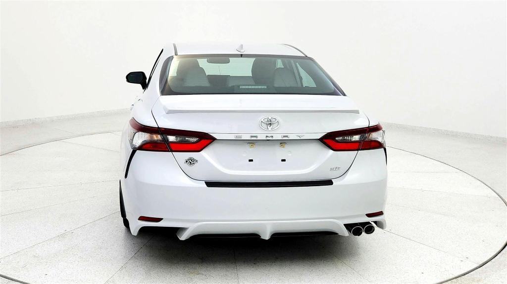 used 2023 Toyota Camry car, priced at $25,129