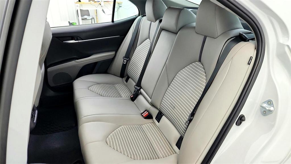 used 2023 Toyota Camry car, priced at $25,129