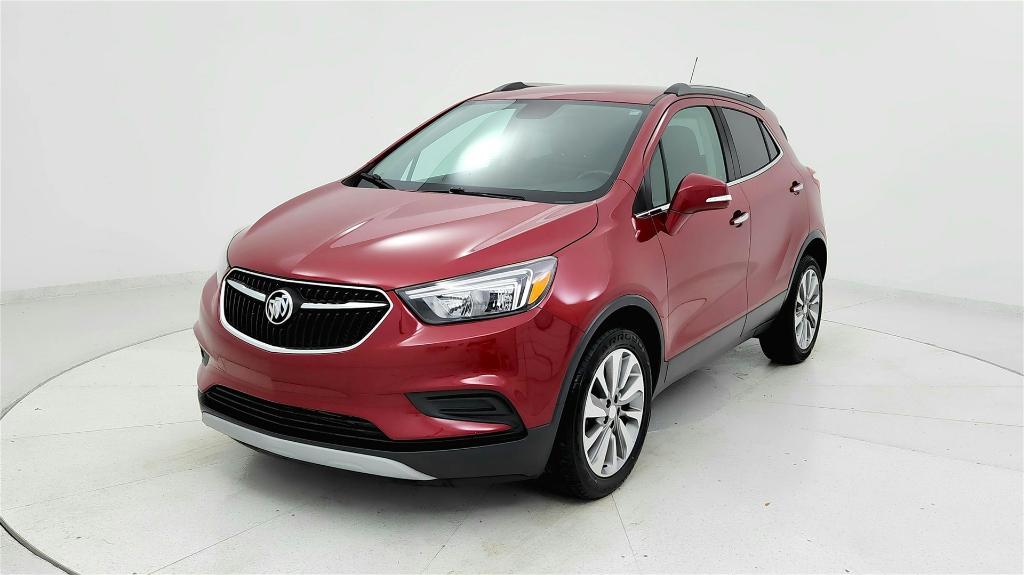 used 2019 Buick Encore car, priced at $15,155