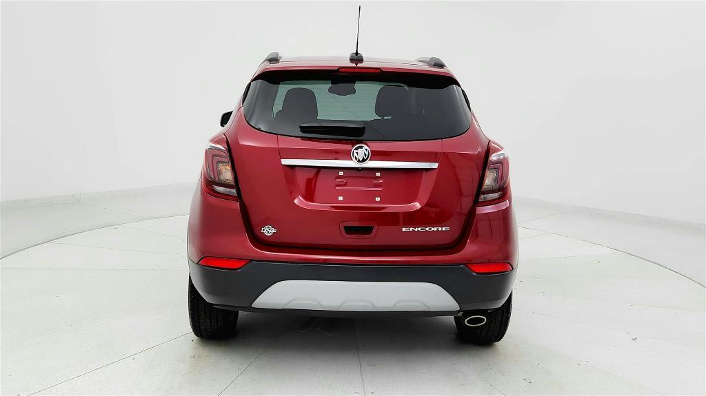 used 2019 Buick Encore car, priced at $15,155