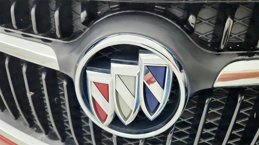 used 2019 Buick Encore car, priced at $15,155