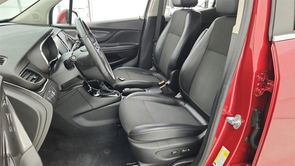 used 2019 Buick Encore car, priced at $15,155