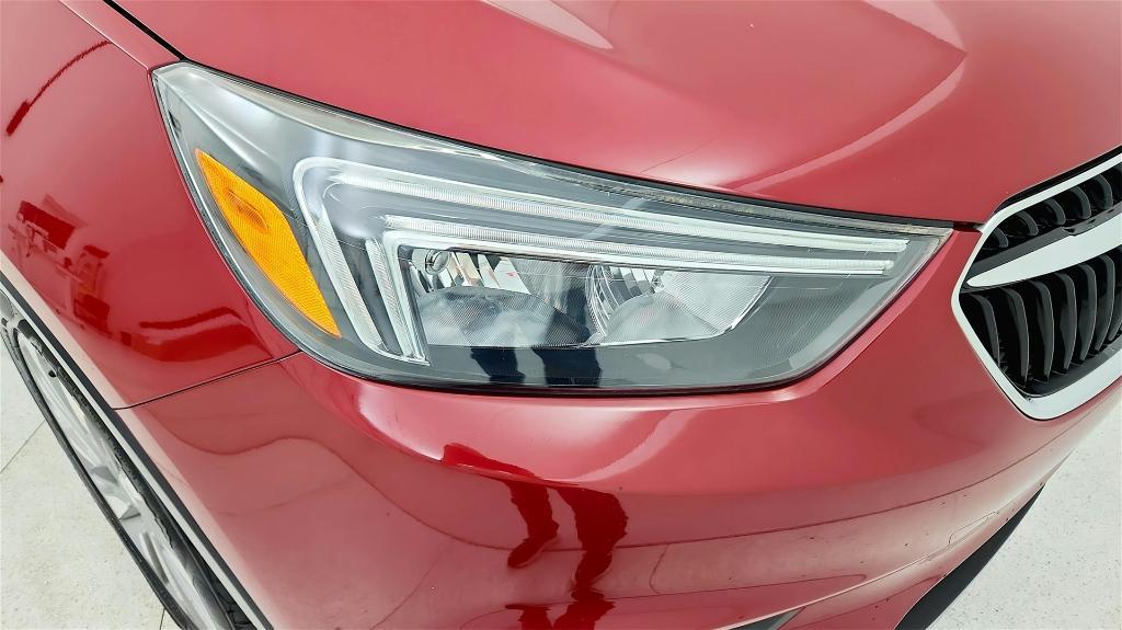 used 2019 Buick Encore car, priced at $15,155